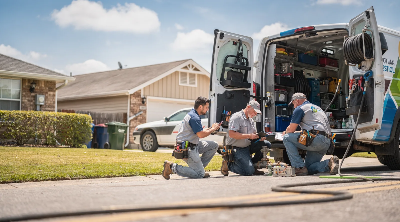 Emergency Plumber in Gerlach, NV near me